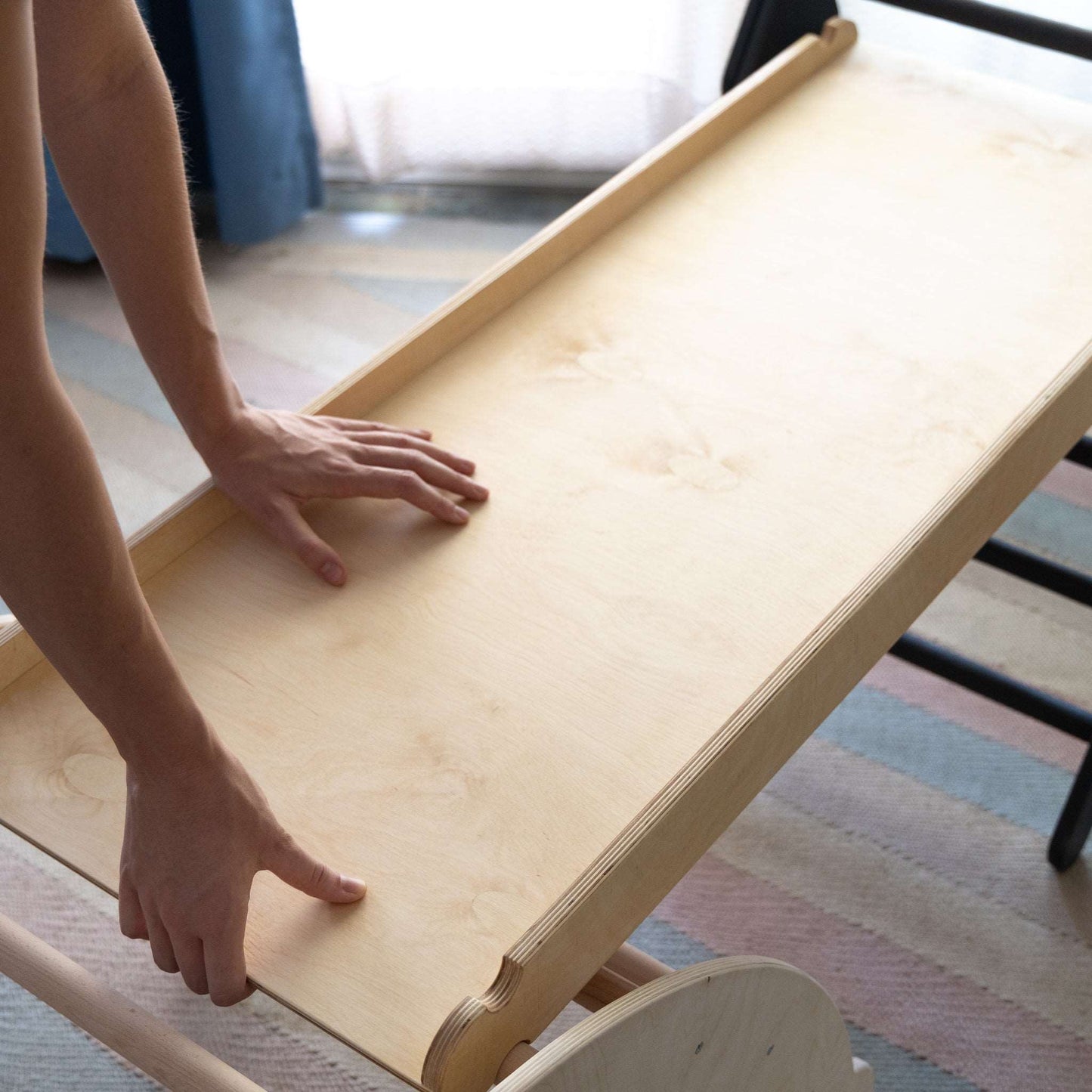 Easy to install wooden toys - Egypt