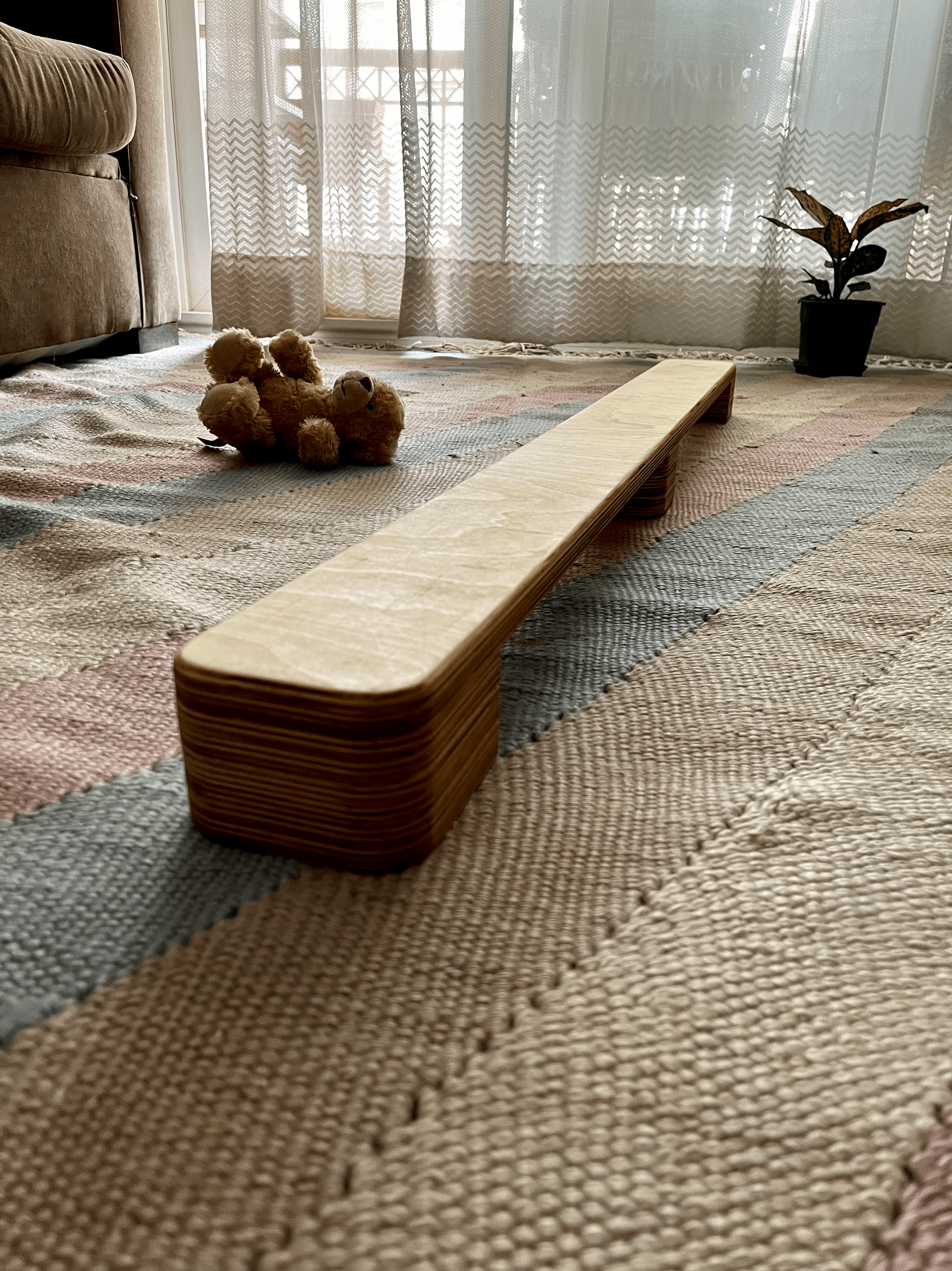 Best quality balance straight beam