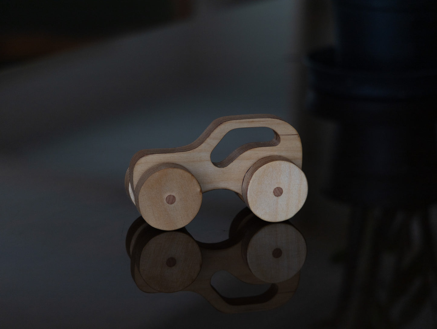 Wooden Car for kids