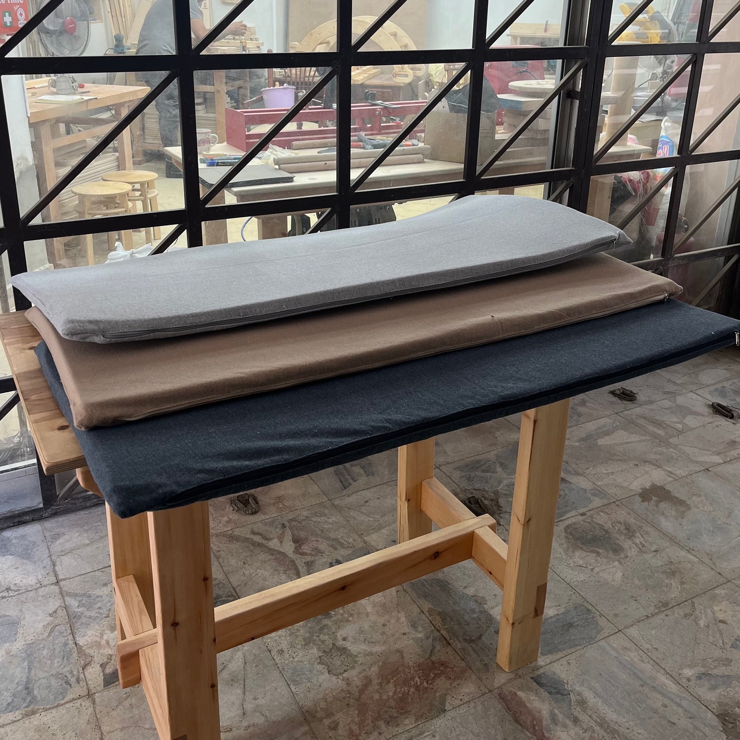 Extra pillow for Rocker-Climber