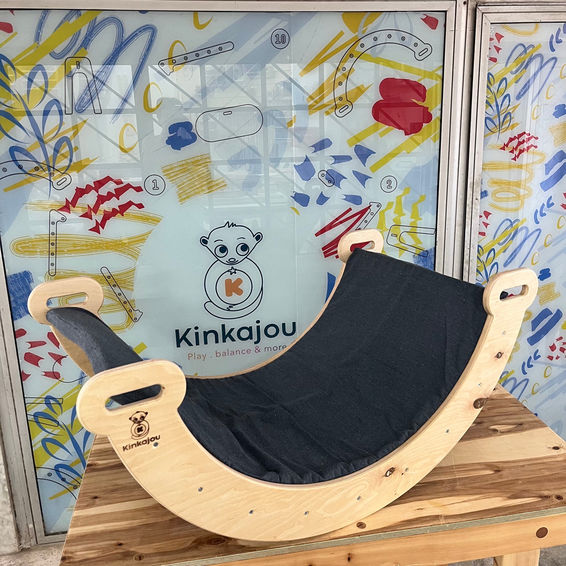 High quality wooden toy for children and adults