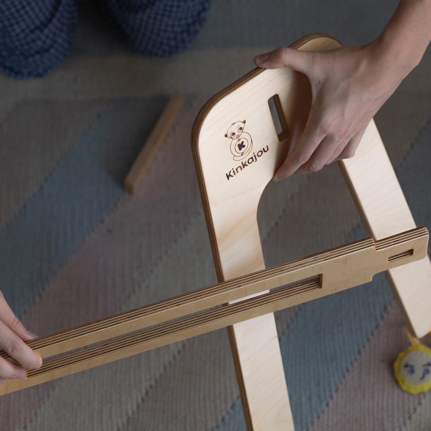 High quality wood baby gym - Egypt