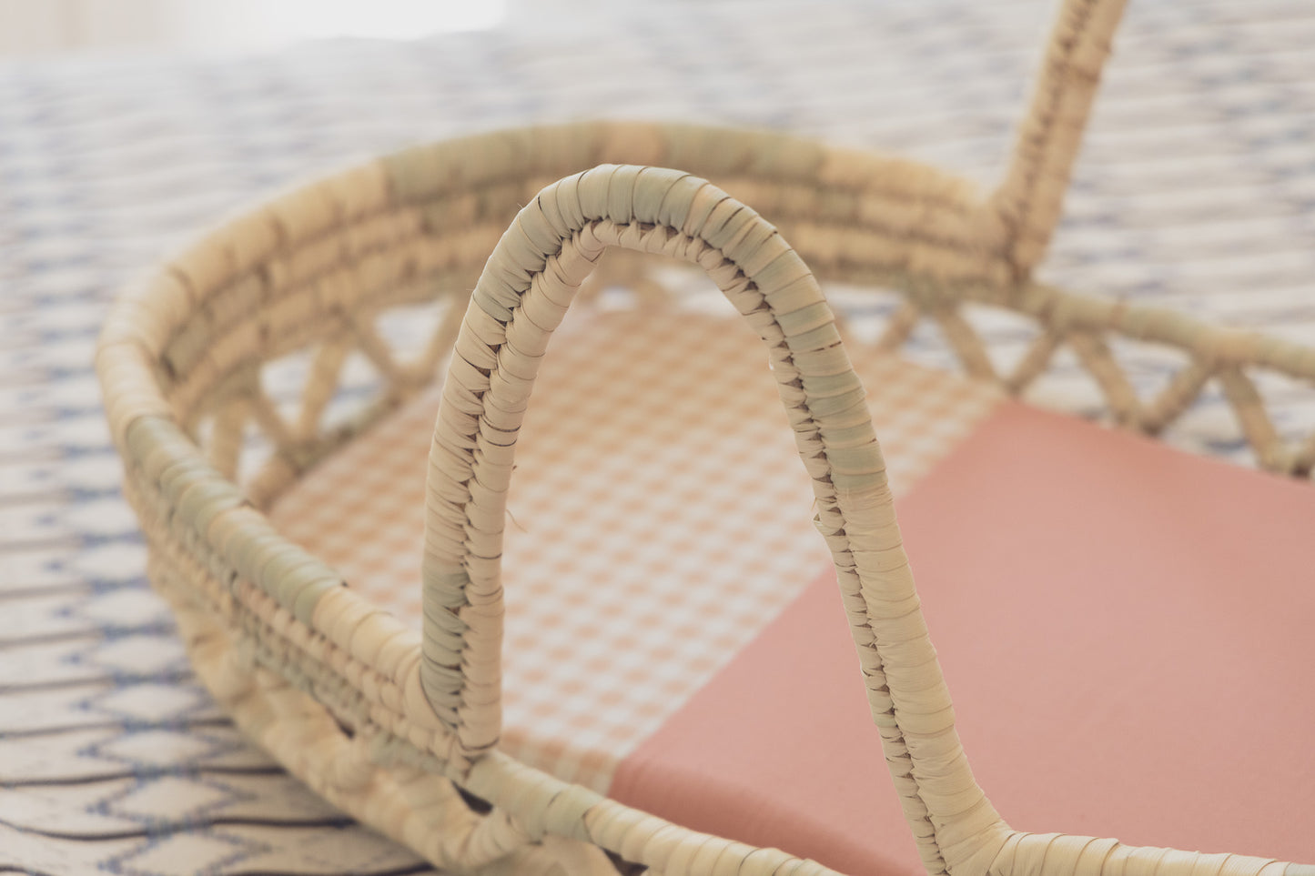 Moses basket (Suitable for Babygym)