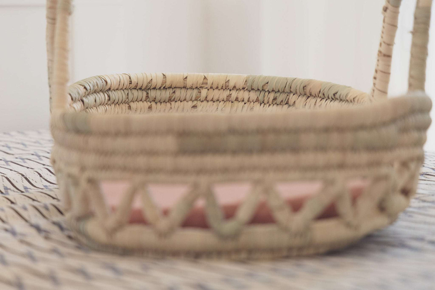 Moses basket (Suitable for Babygym)