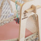A high quality baby gym with cute toys on a moses basket - Egypt