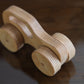 Wooden toy car for kids