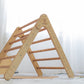 Best quality wooden pikler triangle - montessori Egypt